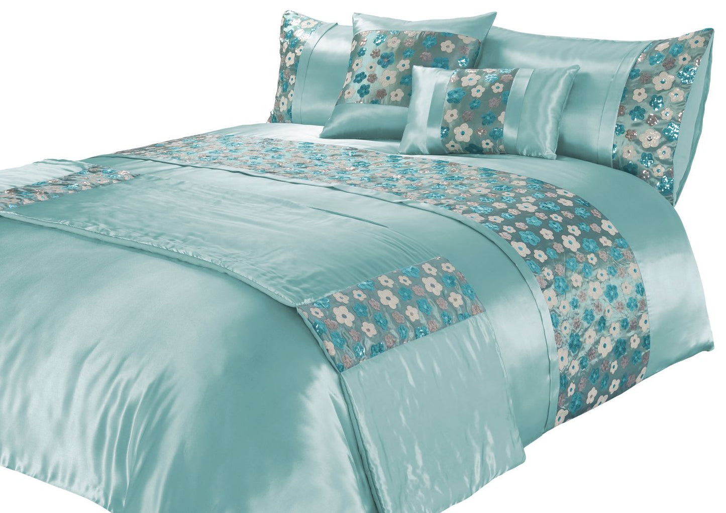 Romi Embroidery Duvet sets