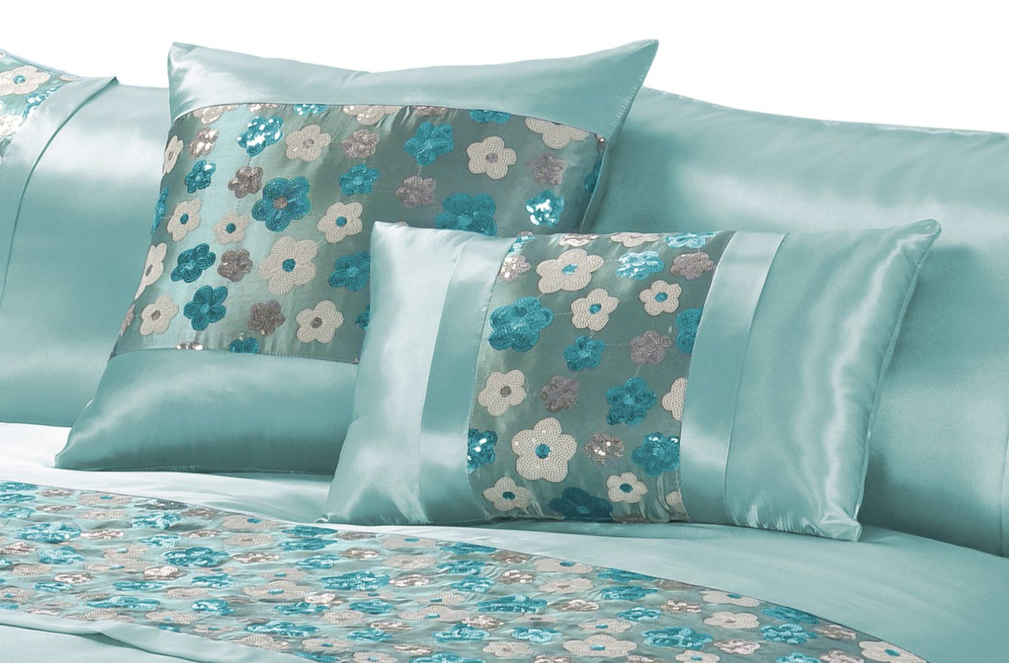 Romi Embroidery Duvet sets