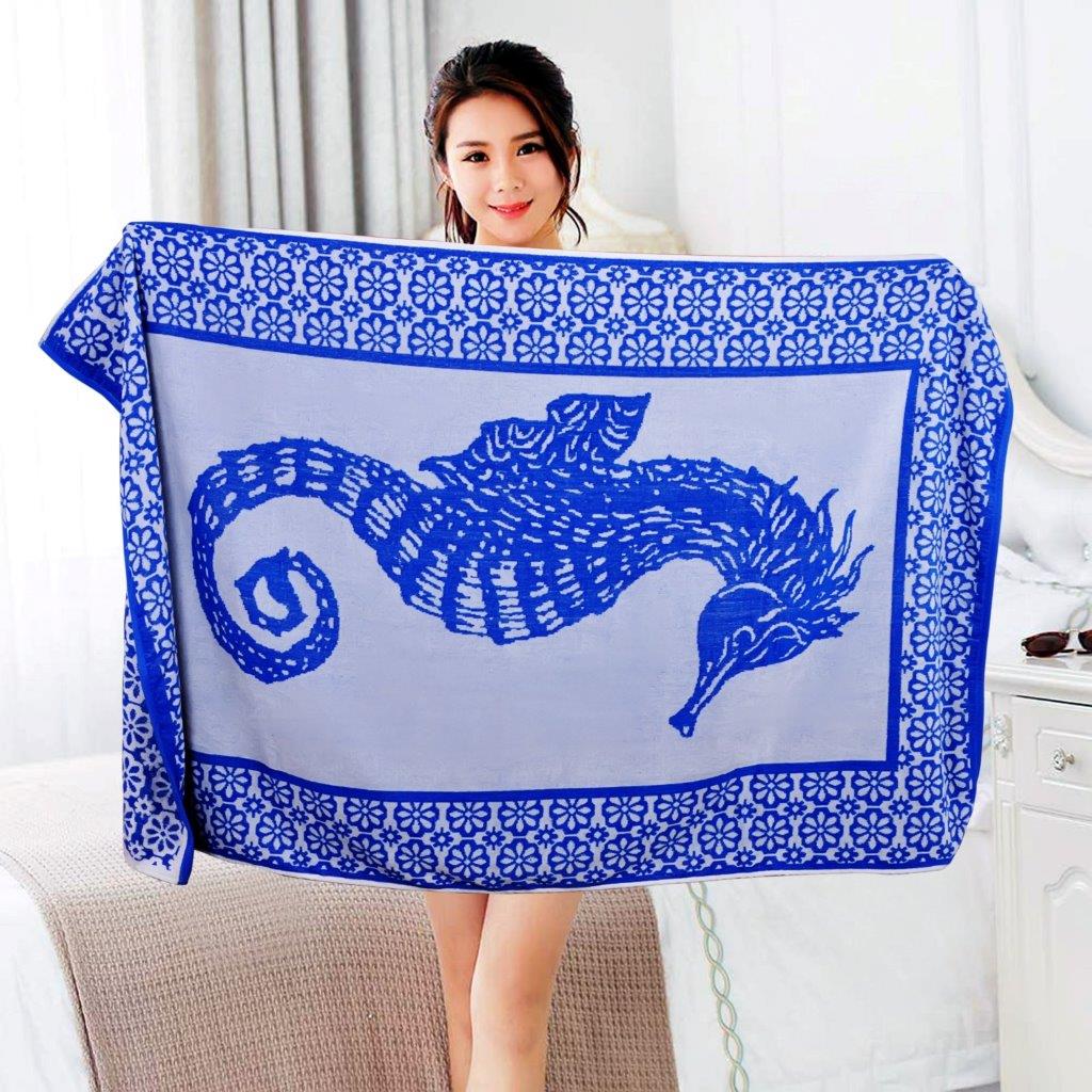 EXTRA LARGE JUMBO BEACH TOWELS