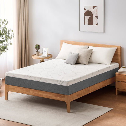 12inch Serenity Memory Foam Mattress