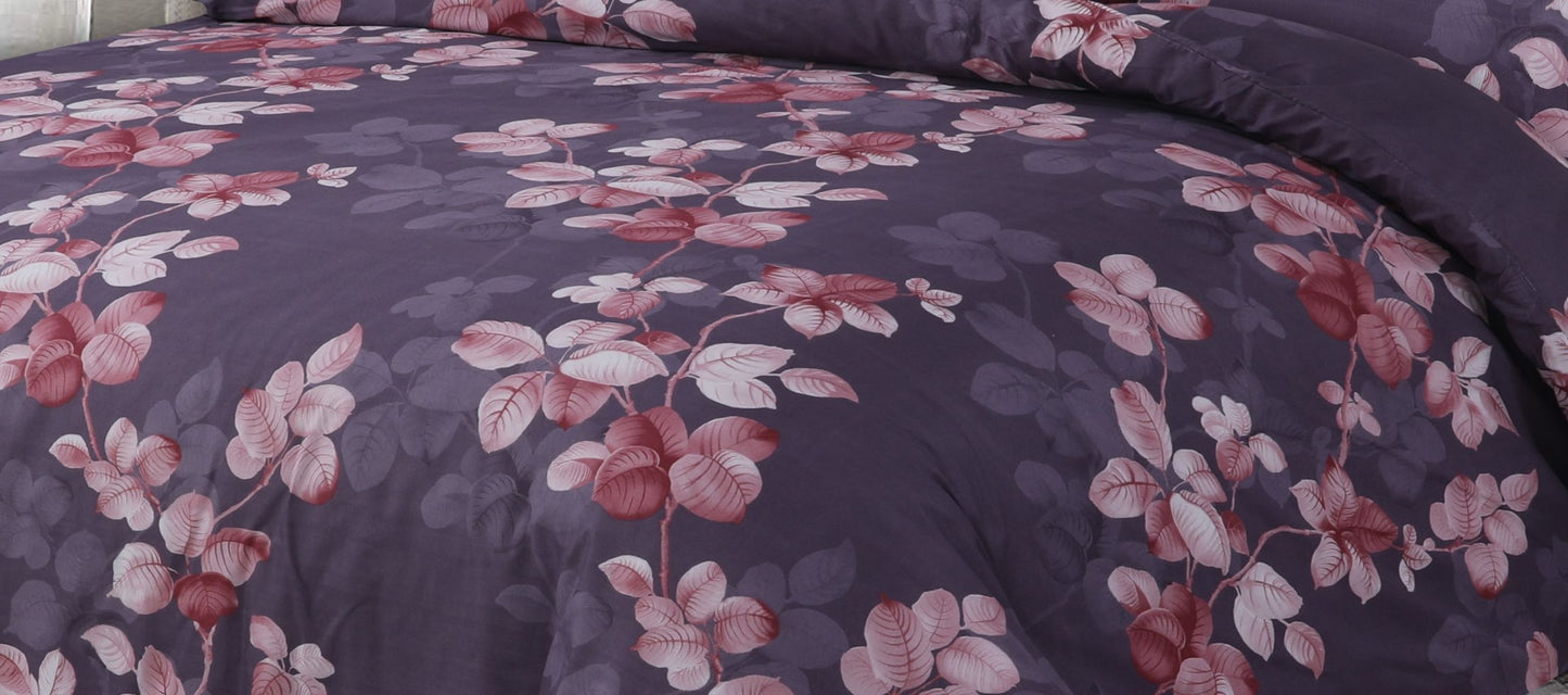 Printed Complete sets microfibre