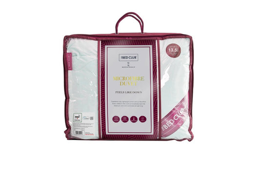 Savile 13.5 Tog microfibre Quilt