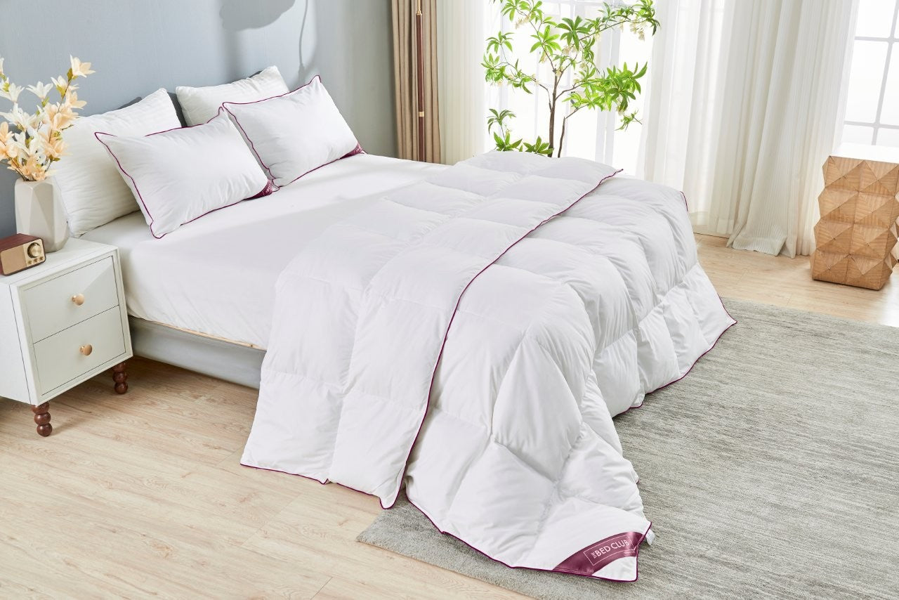 Savile 13.5 Tog microfibre Quilt