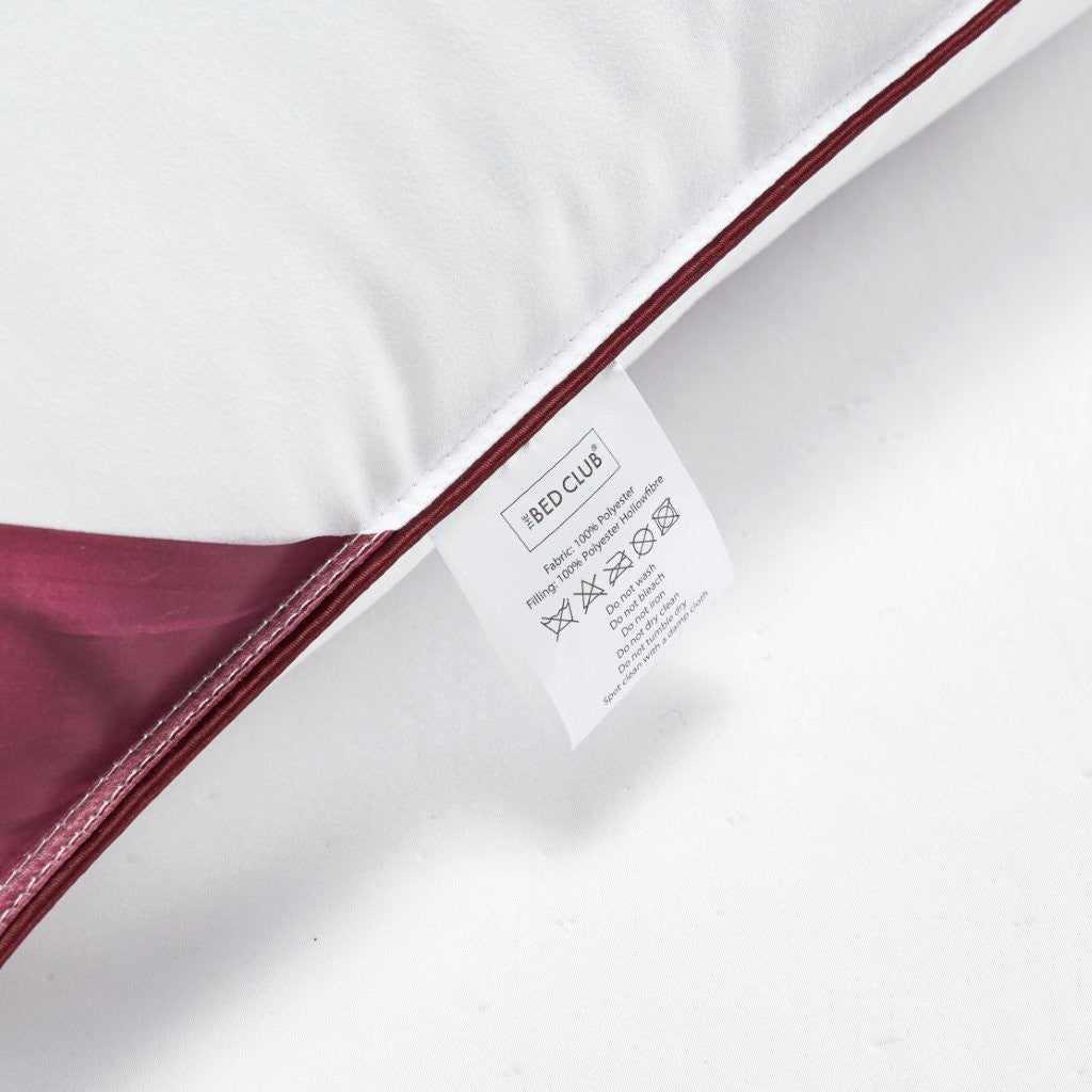 Savile Microfibre Pillows