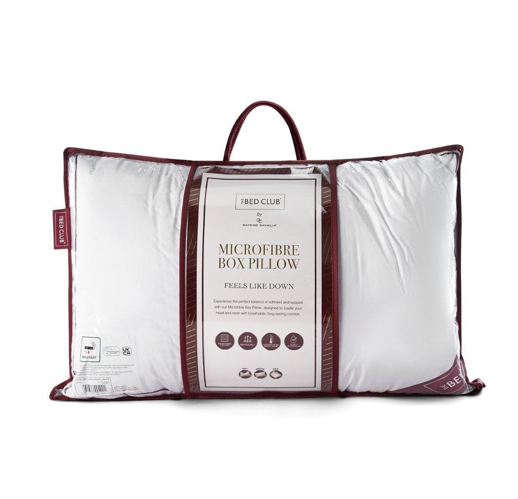 Savile Microfibre Pillows