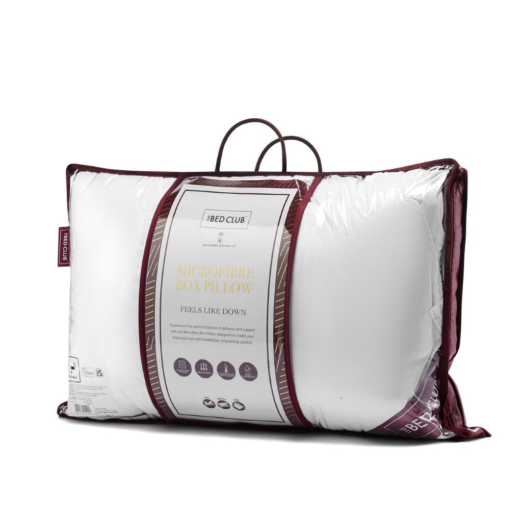 Savile Microfibre Pillows