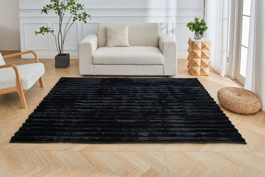 Faux Fur Shum Rug