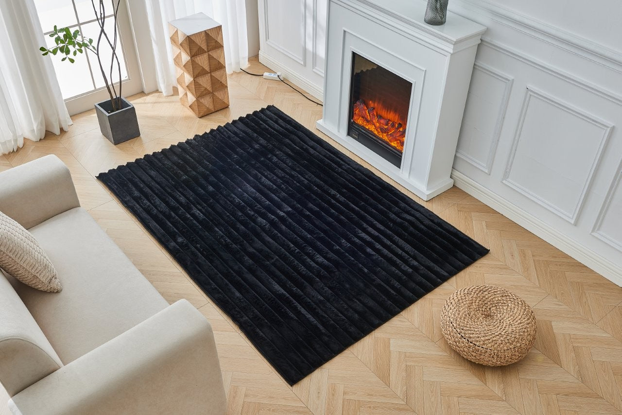 Faux Fur Shum Rug