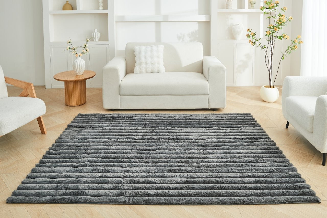 Faux Fur Shum Rug