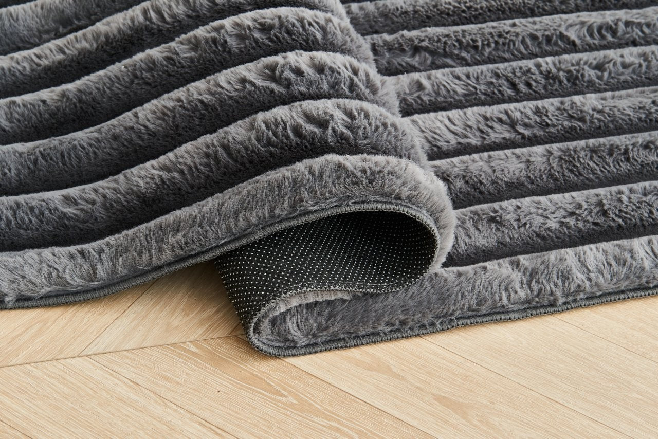 Faux Fur Shum Rug