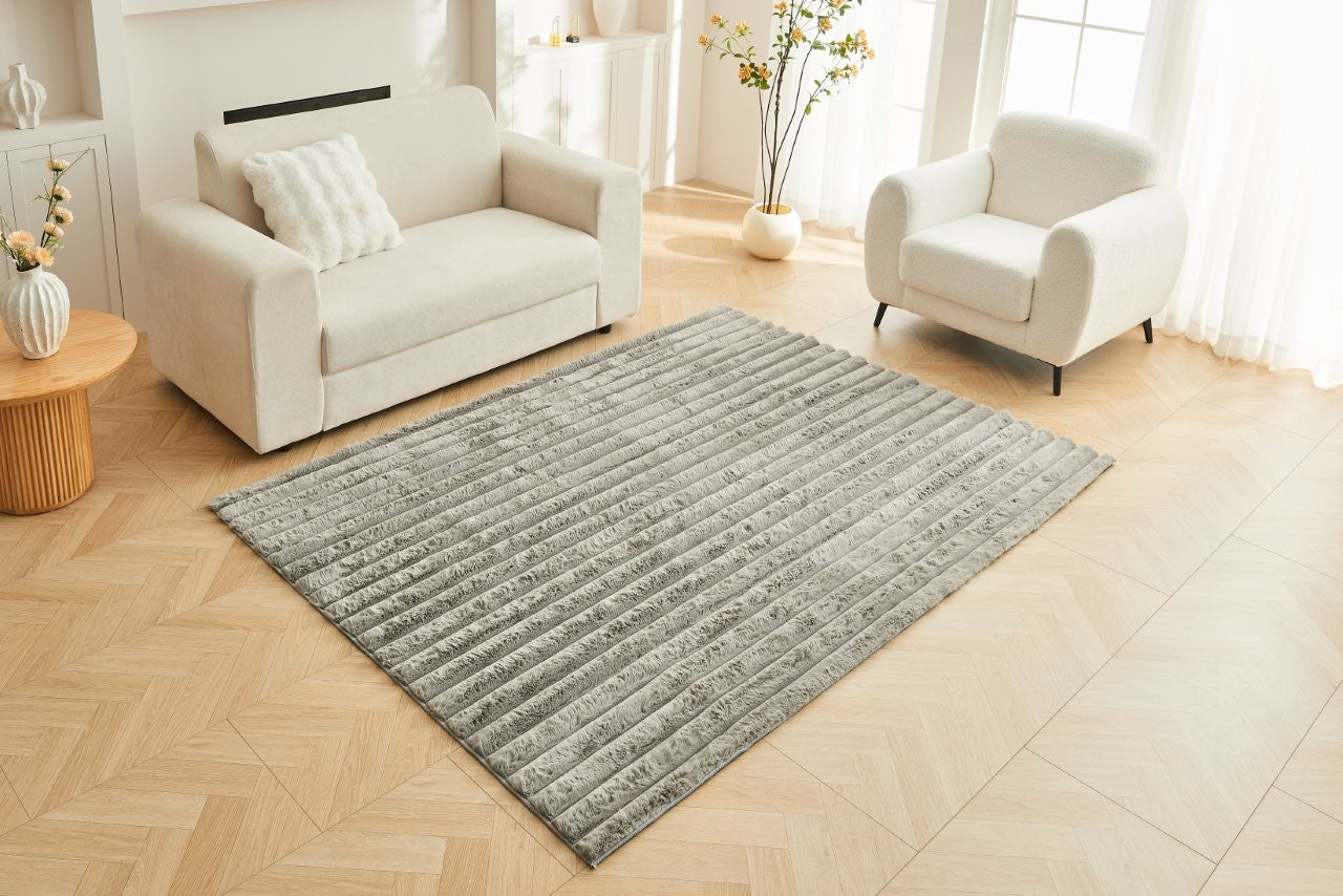 Faux Fur Shum Rug