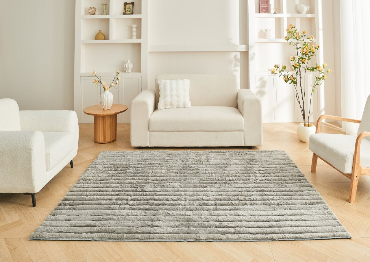 Faux Fur Shum Rug