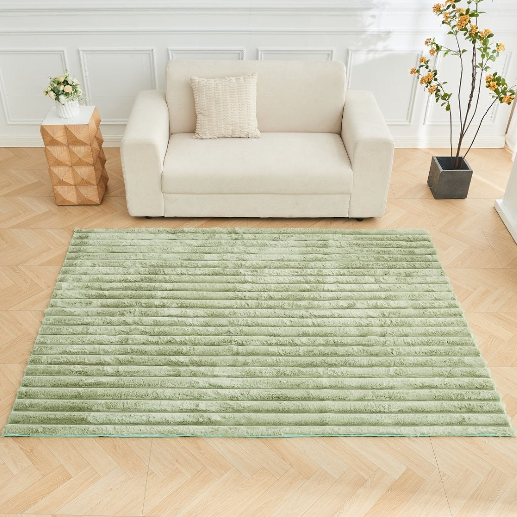 Faux Fur Shum Rug