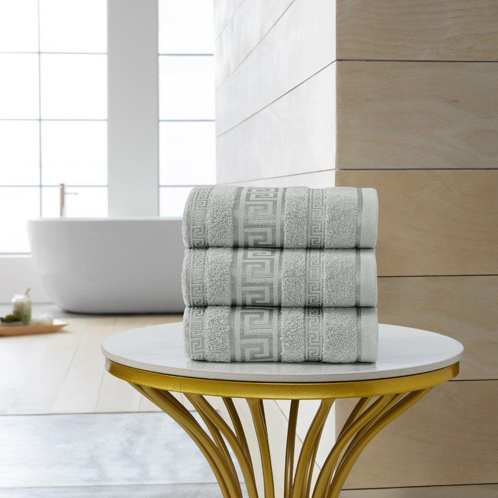 Regent Greek Towels
