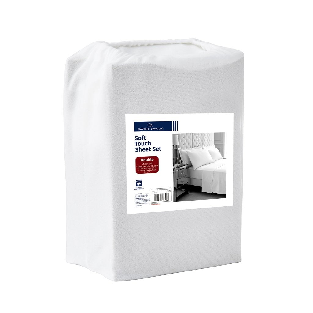 Soft Touch Sheet sets
