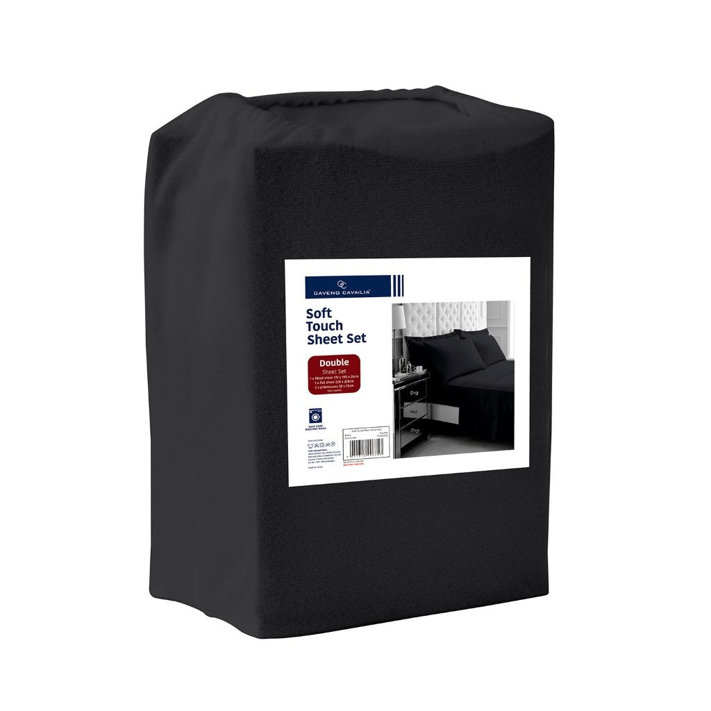 Soft Touch Sheet sets