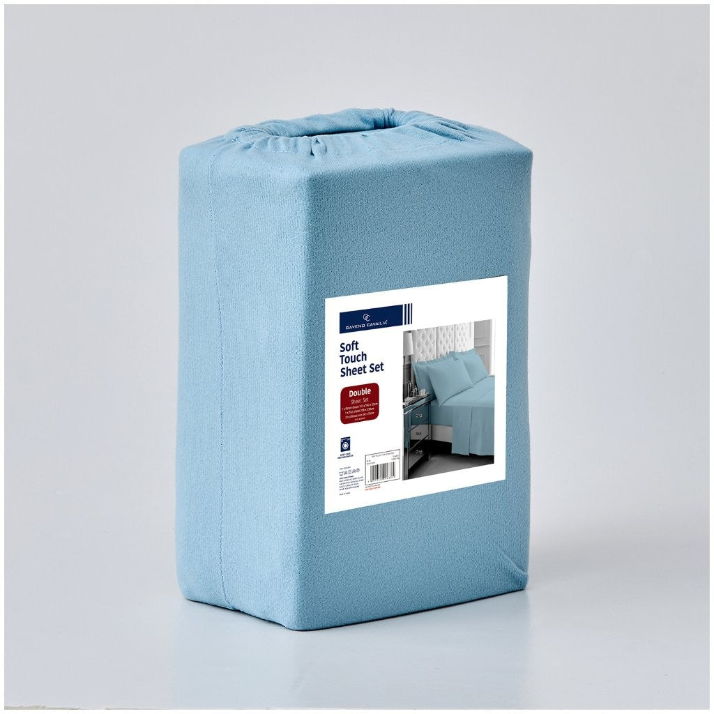 Soft Touch Sheet sets