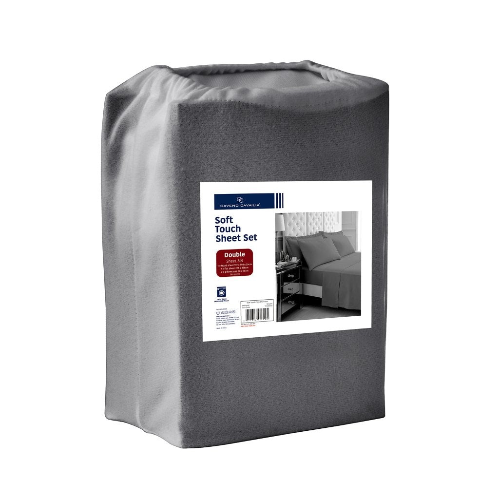 Soft Touch Sheet sets