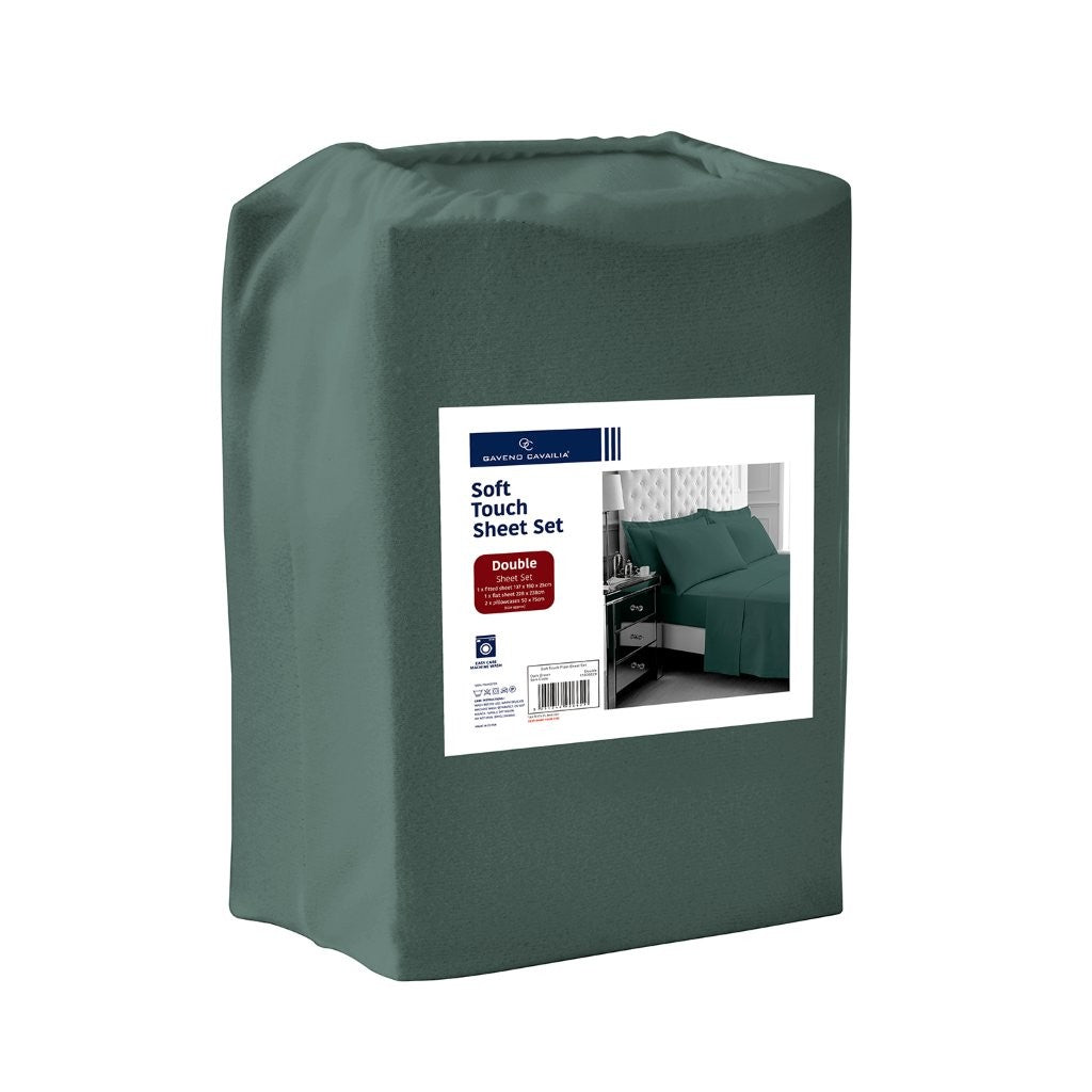 Soft Touch Sheet sets