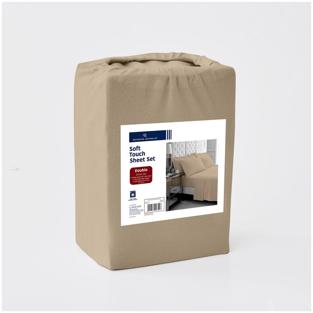 Soft Touch Sheet sets