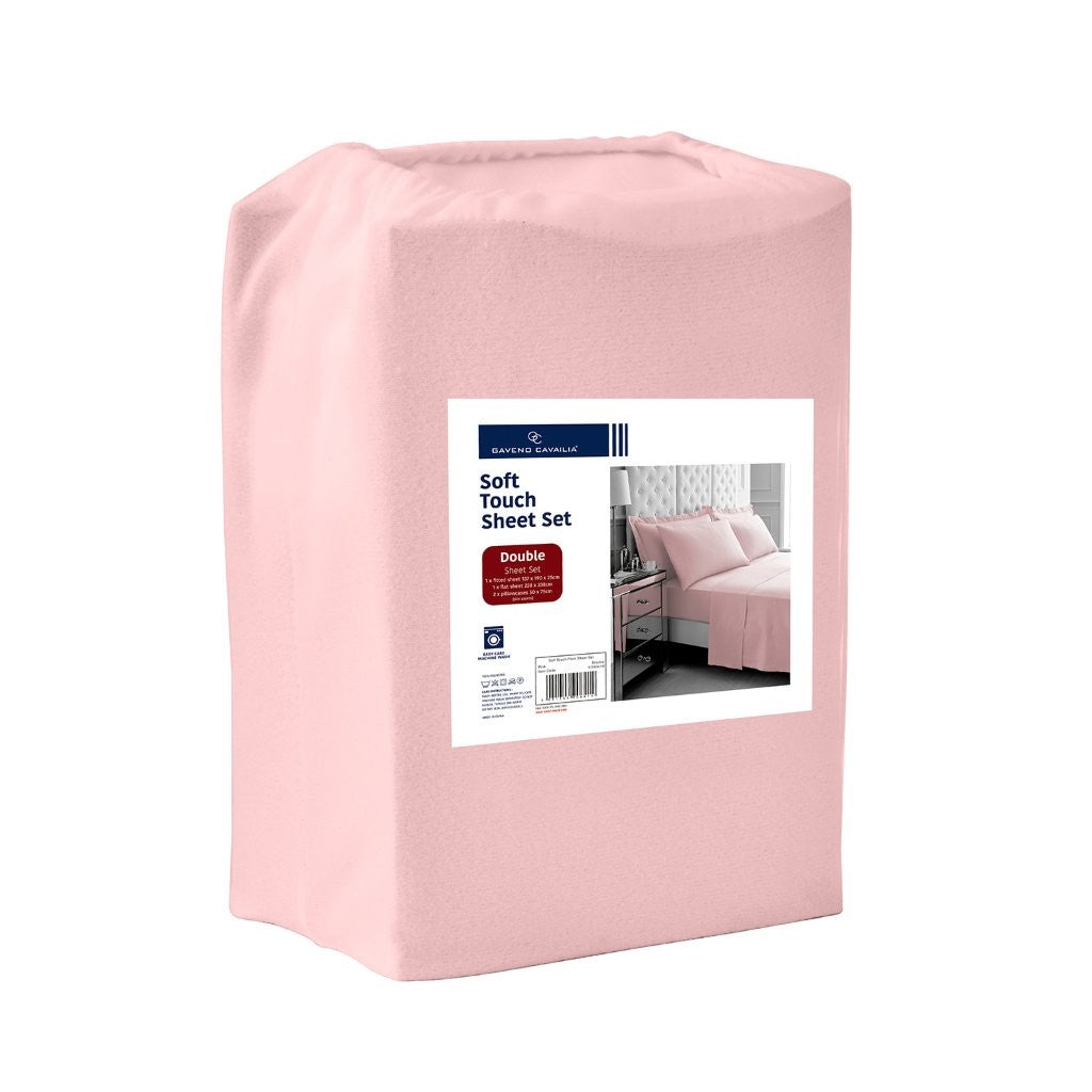 Soft Touch Sheet sets