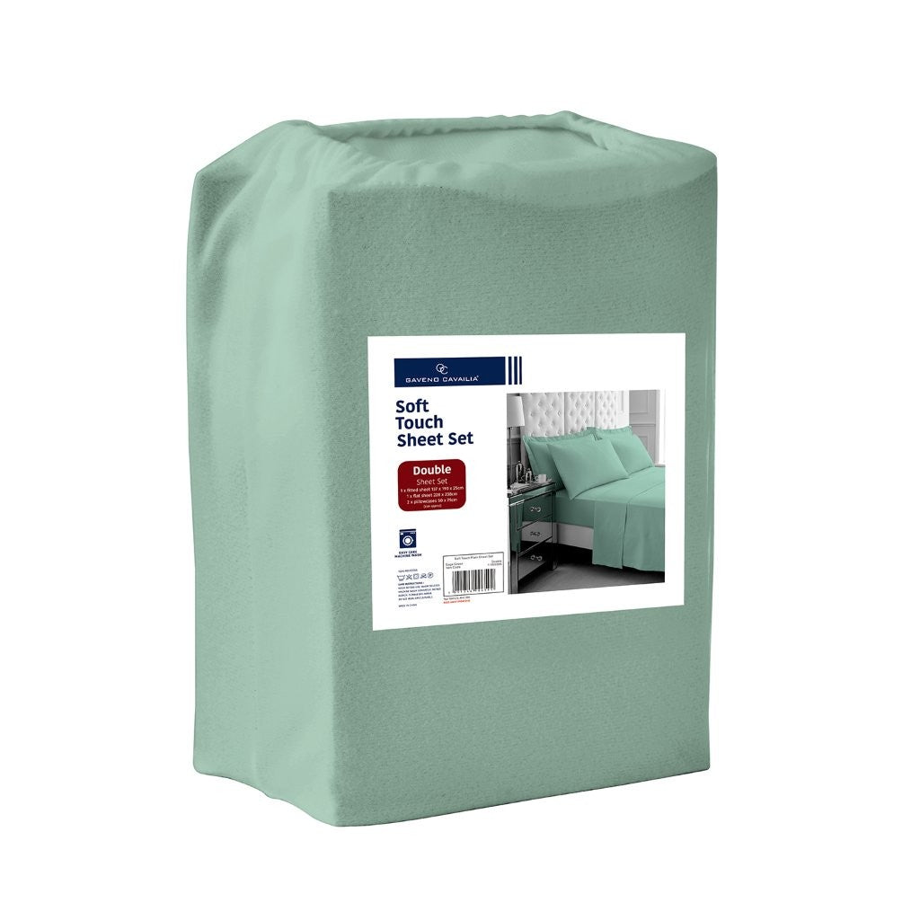 Soft Touch Sheet sets