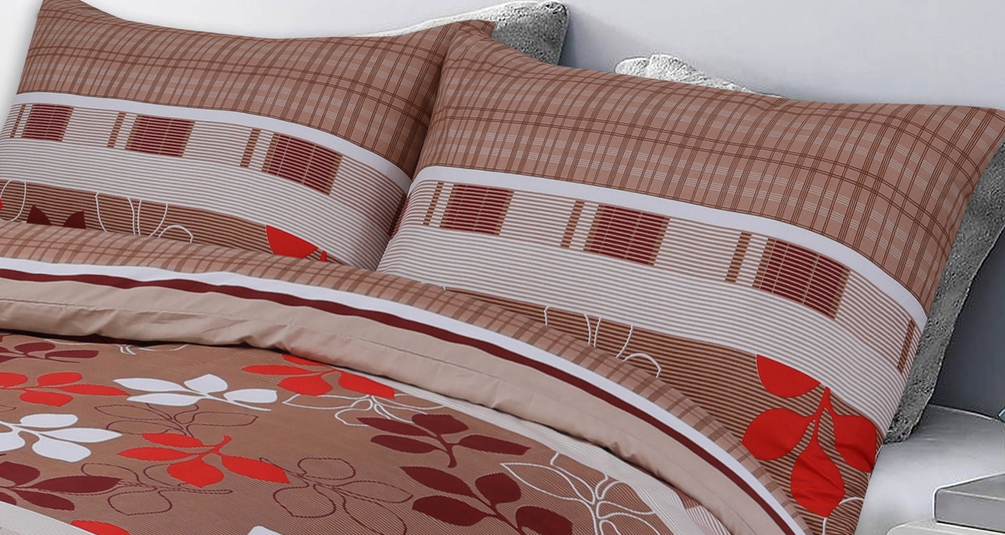 Printed Complete sets microfibre