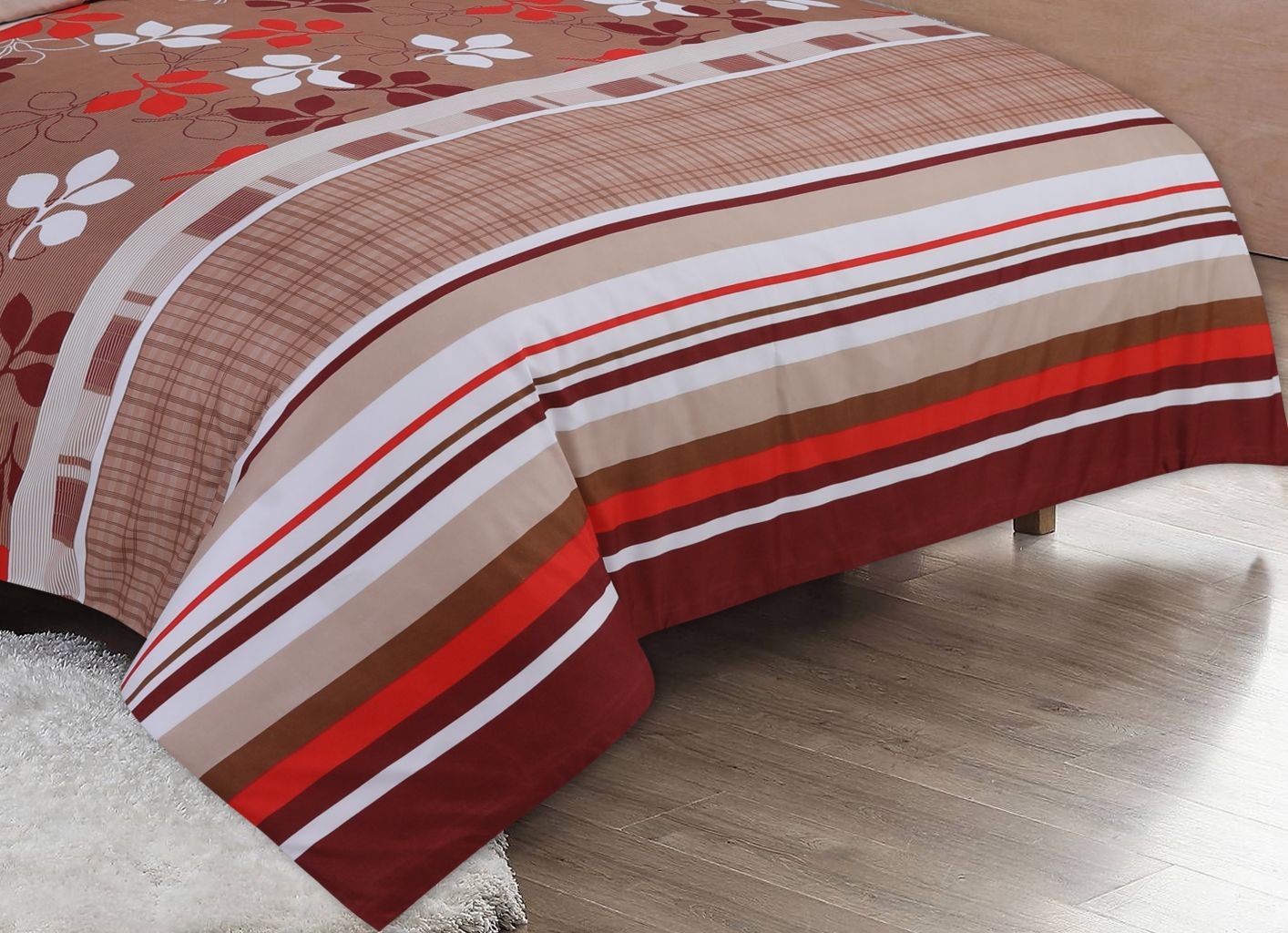 Printed Complete sets microfibre