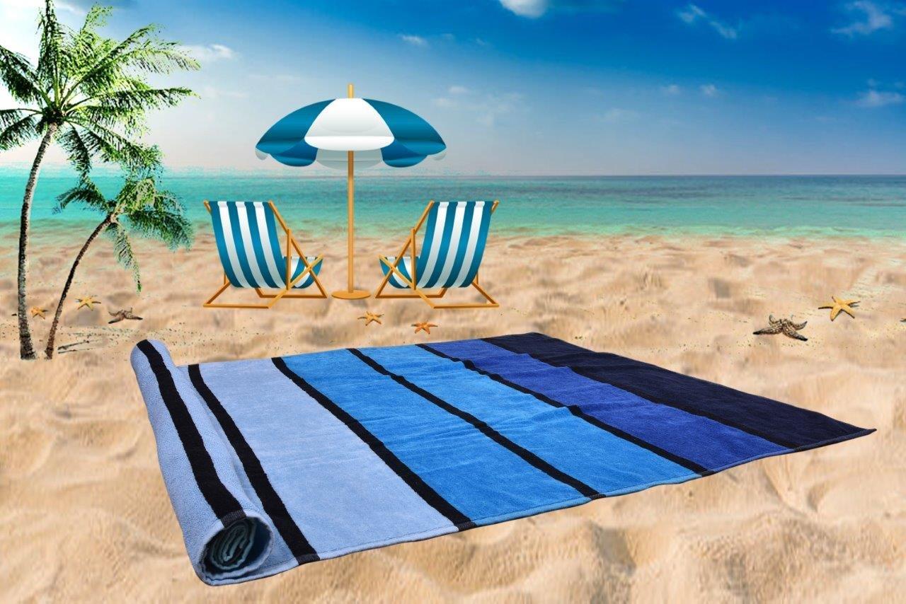 EXTRA LARGE JUMBO BEACH TOWELS