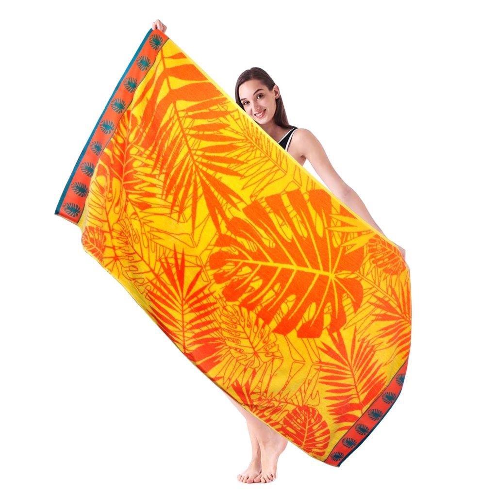 EXTRA LARGE JUMBO BEACH TOWELS
