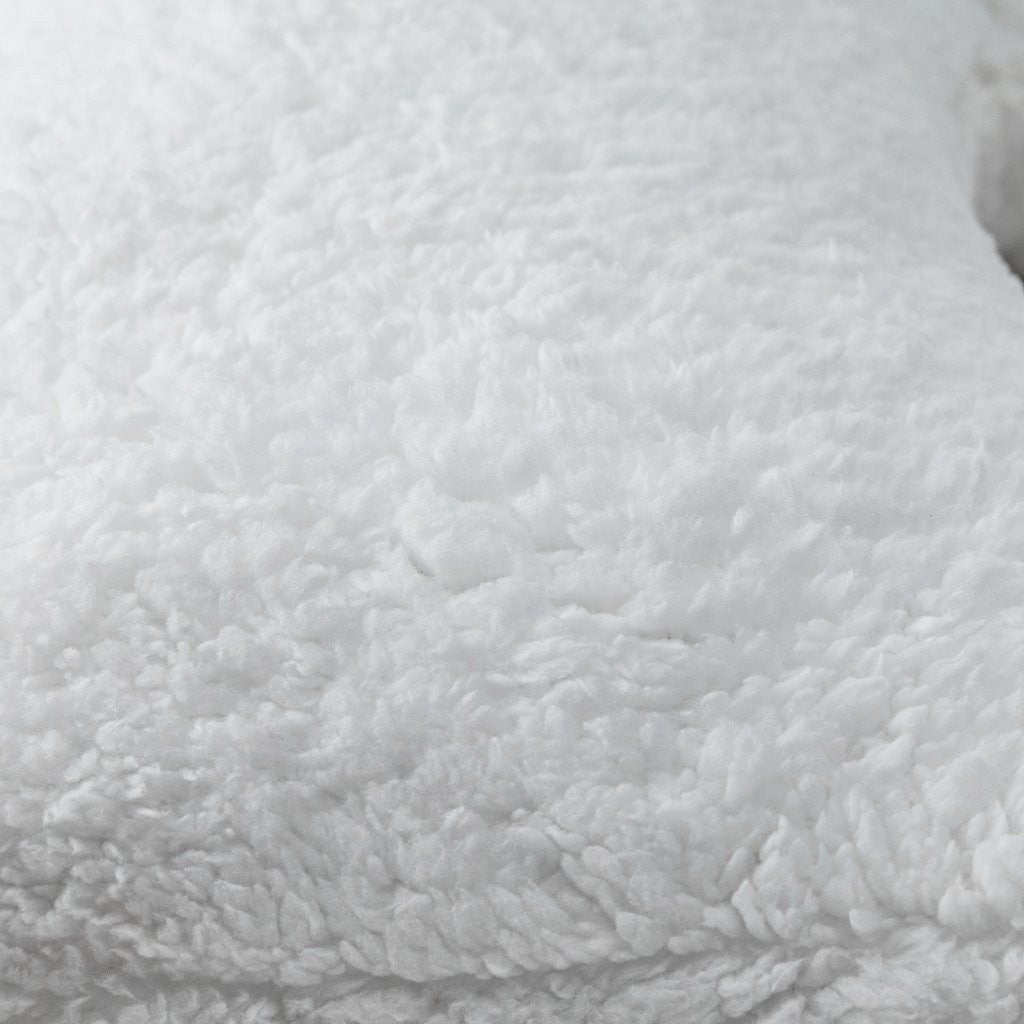 Teddy V-Shape Pillow