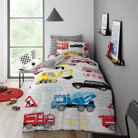 Transport Reversible Kids