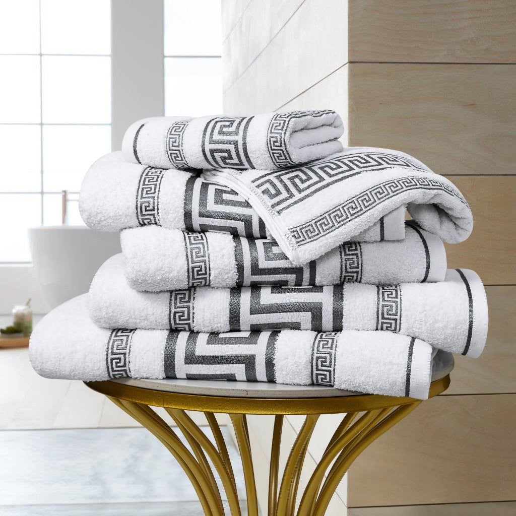 Regent Greek Towels