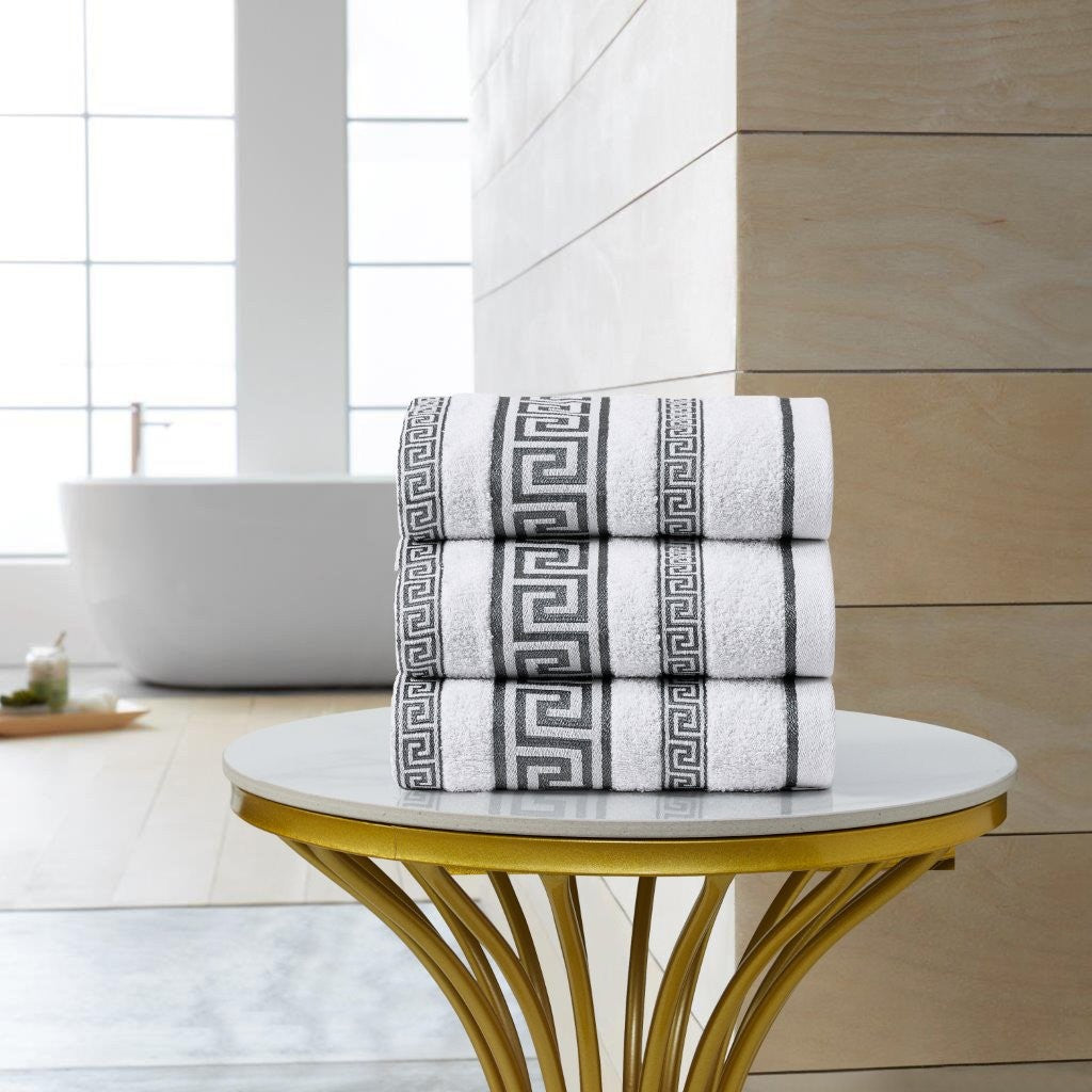 Regent Greek Towels