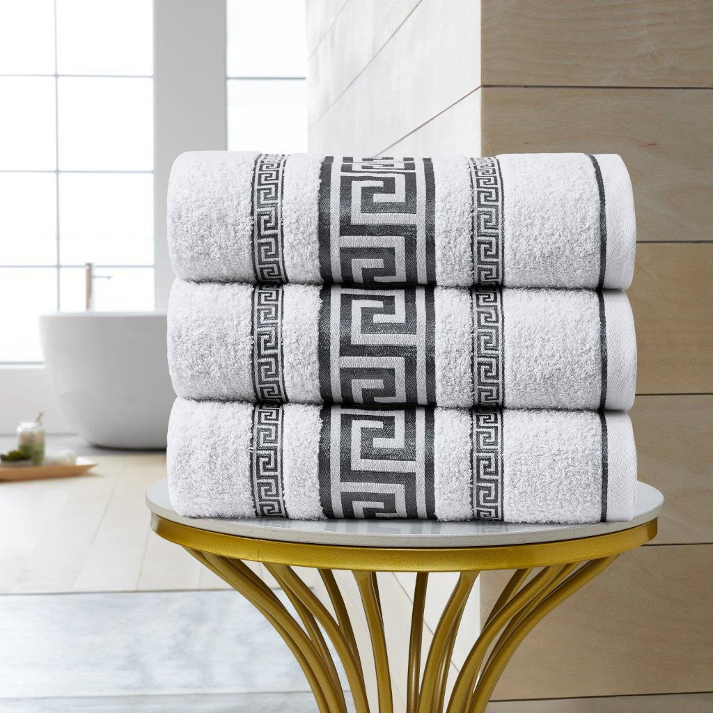Regent Greek Towels