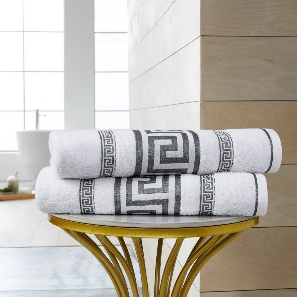 Regent Greek Towels