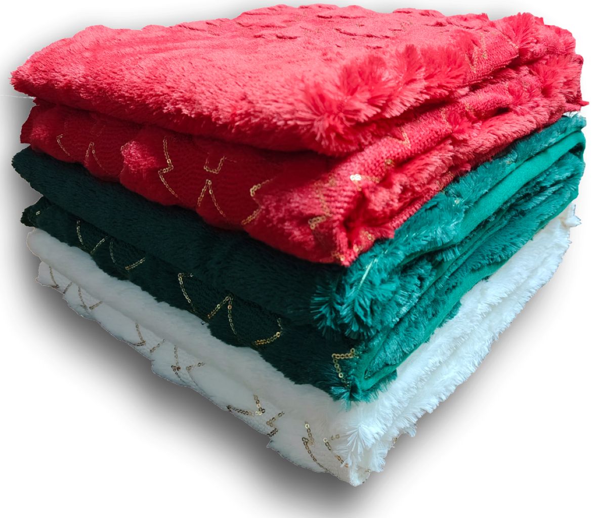 Xmas Tree Teddy Duvet Set