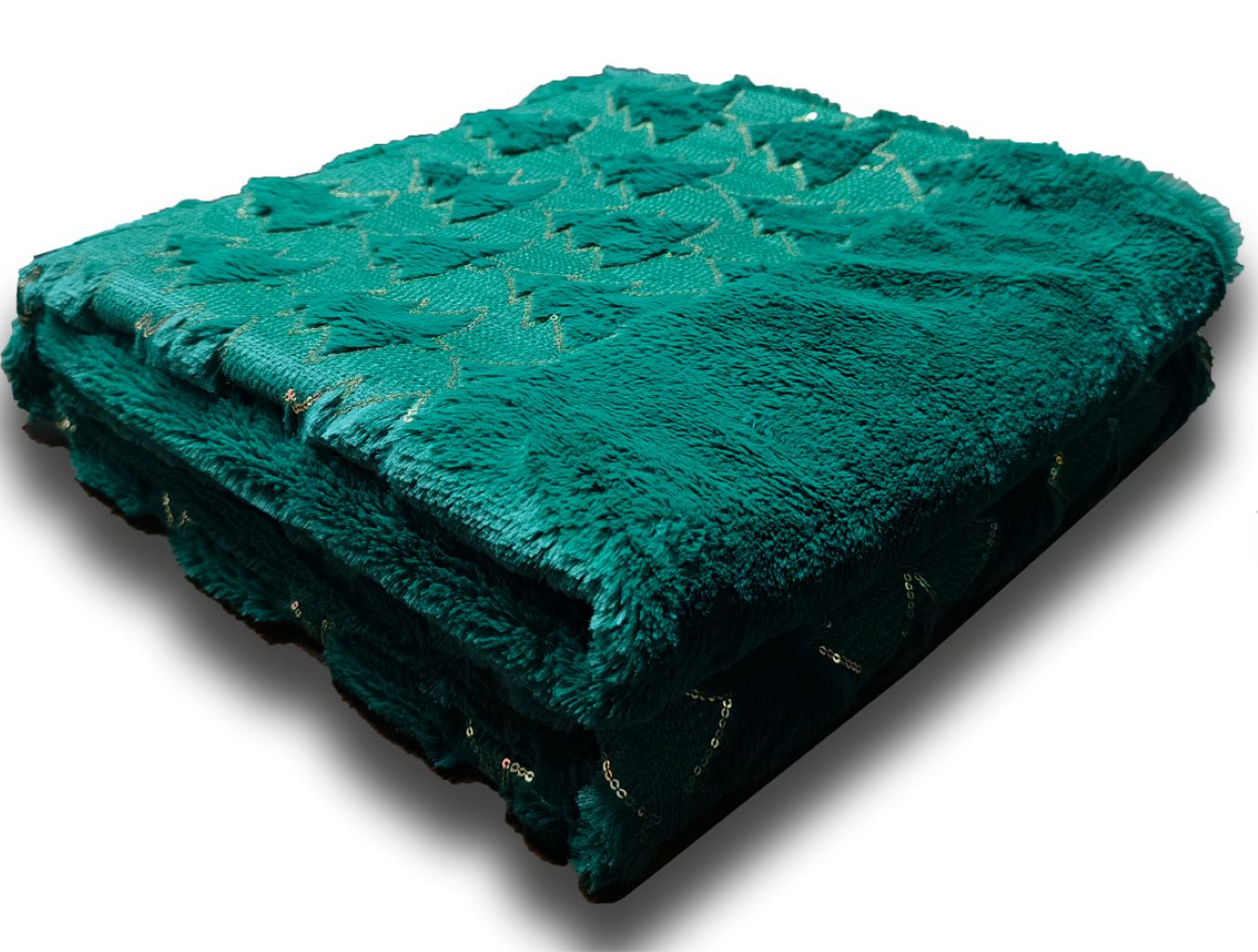 Xmas Tree Teddy Duvet Set