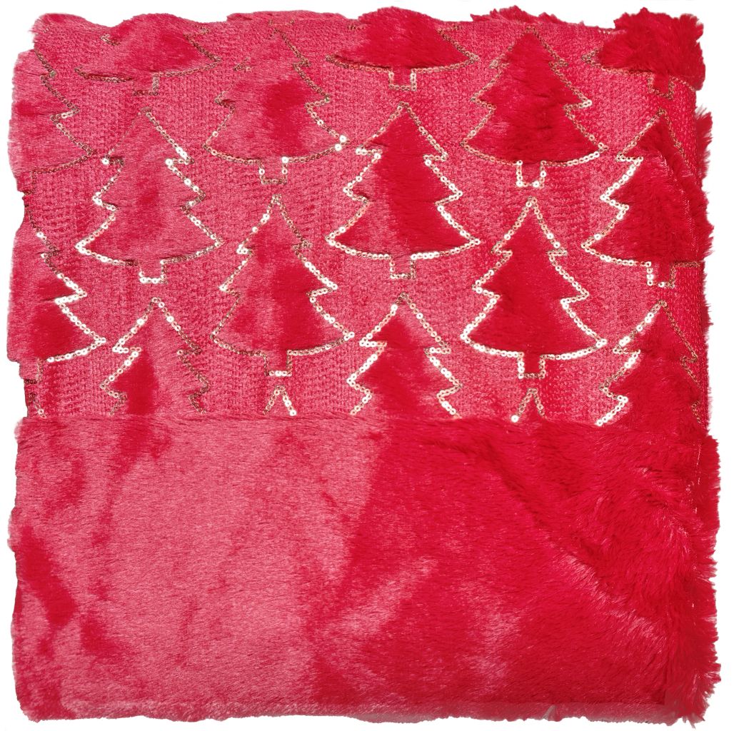 Xmas Tree Teddy Duvet Set