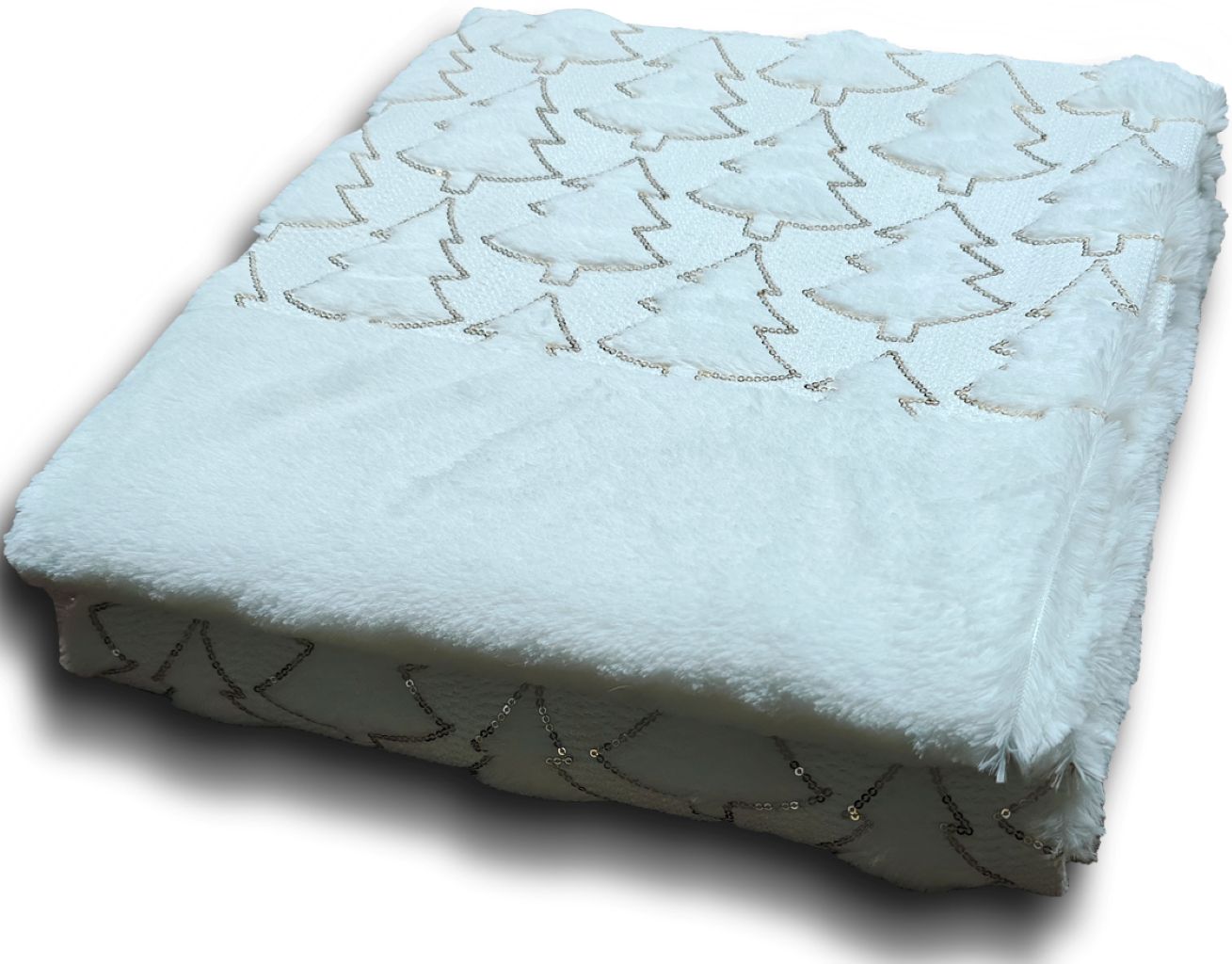 Xmas Tree Teddy Duvet Set