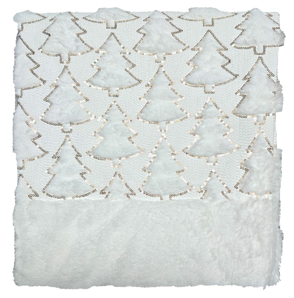 Xmas Tree Teddy Duvet Set