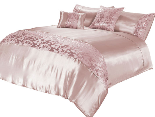 Aisha Embroidery Duvet sets