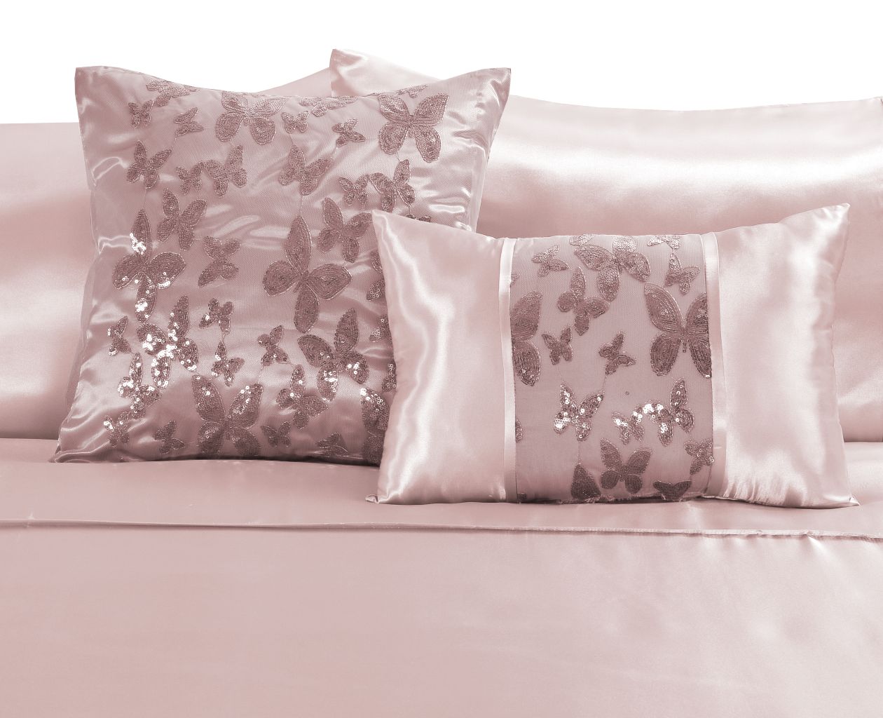 Aisha Embroidery Duvet sets