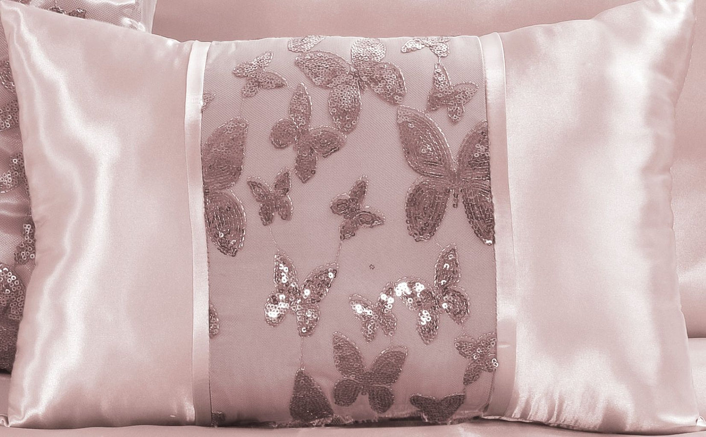 Aisha Embroidery Duvet sets