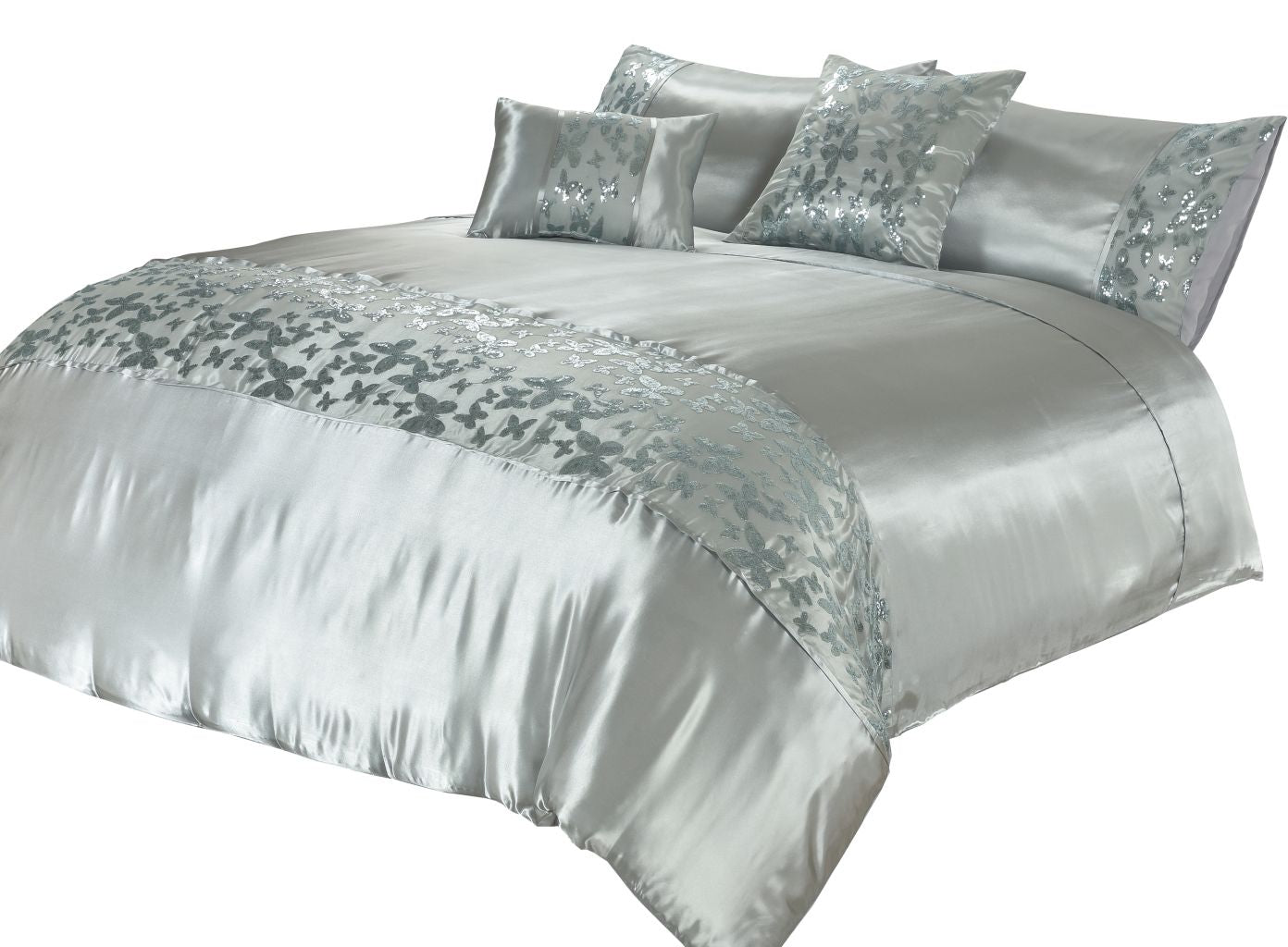 Aisha Embroidery Duvet sets