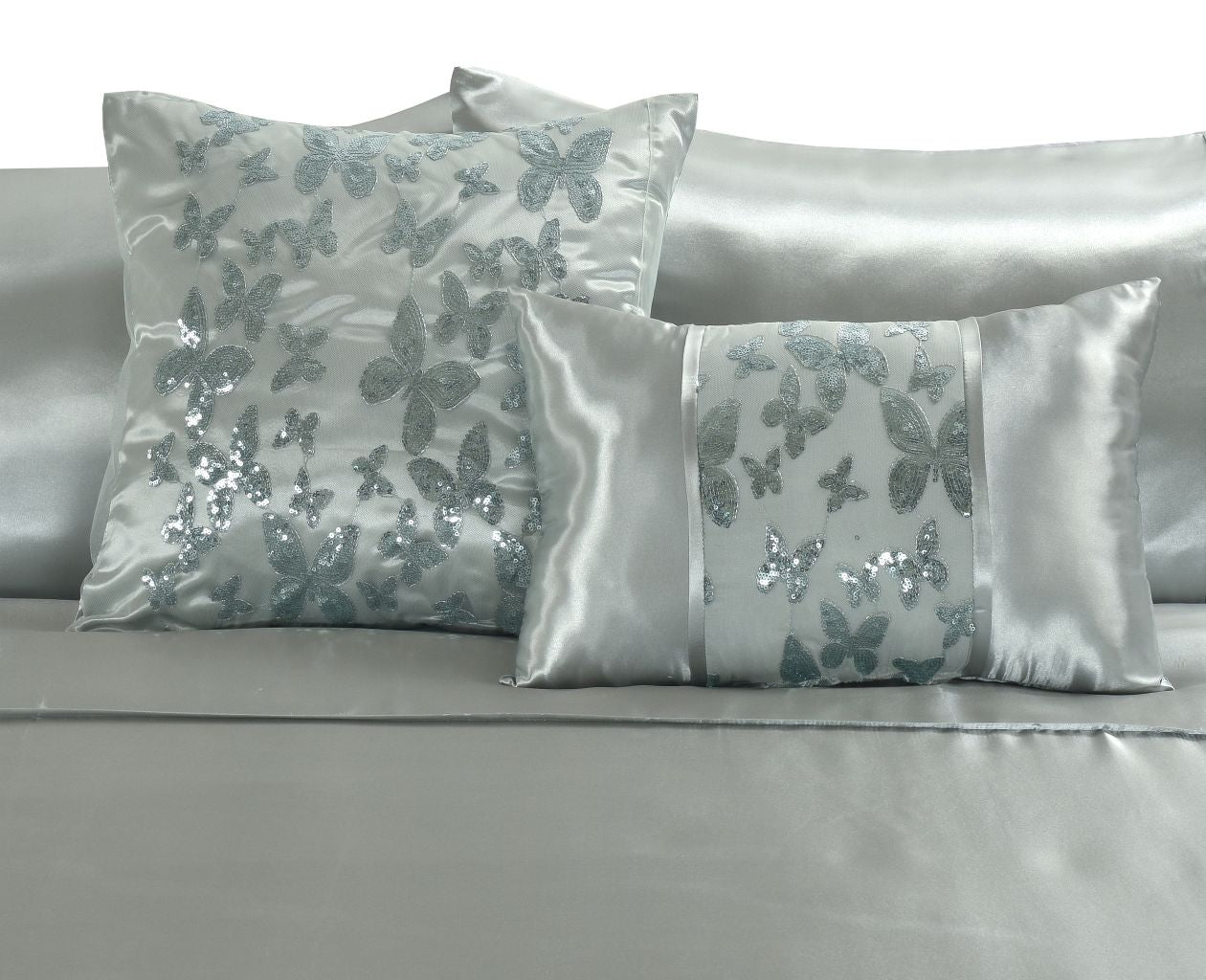 Aisha Embroidery Duvet sets
