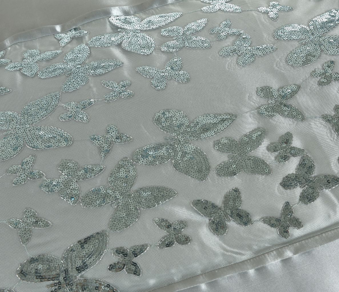 Aisha Embroidery Duvet sets