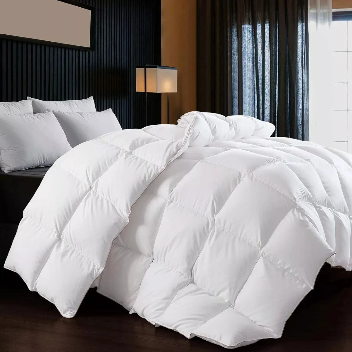Hungarian Goose Feather Duvet