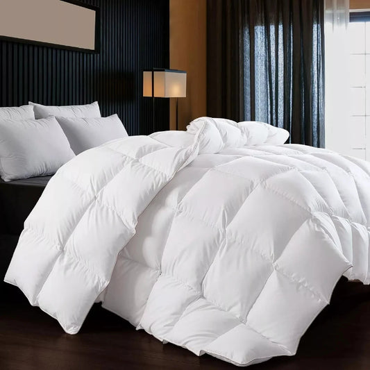 Hungarian Goose Feather Duvet