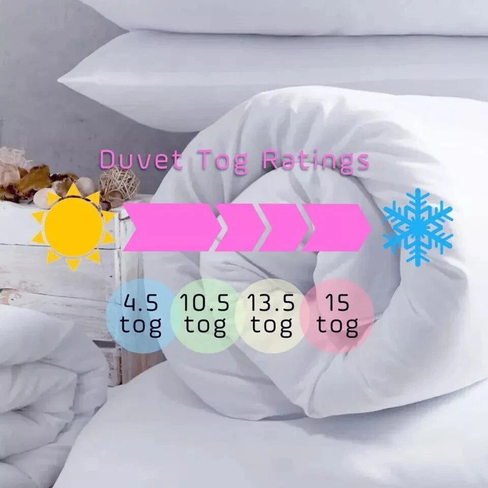 Super-Soft Ultra Wash Duvet